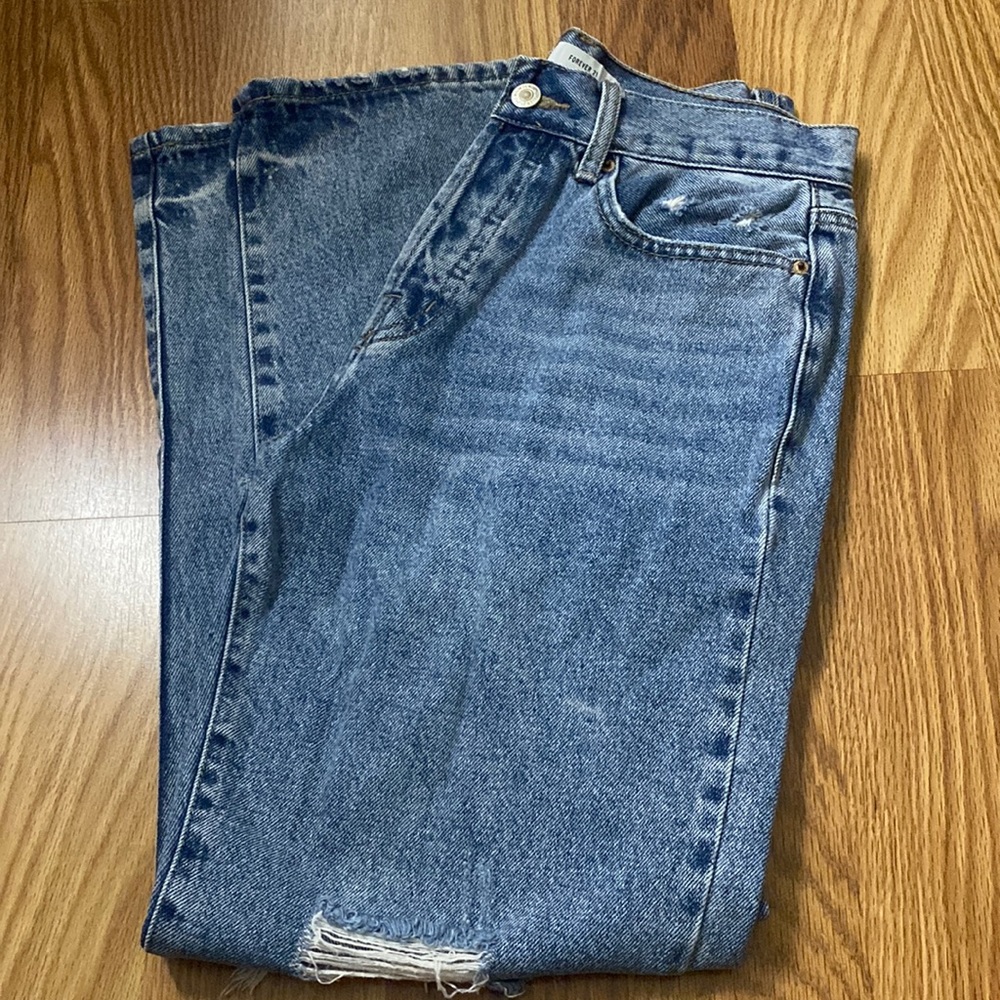 Forever 21 jeans